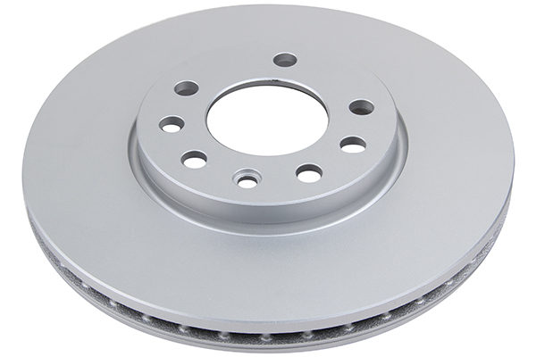 COATED BRAKE DISC X2 OPE VECTRA C FR